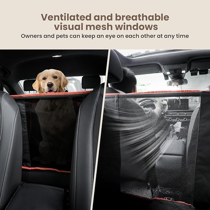 PawRide Dog Car Seat