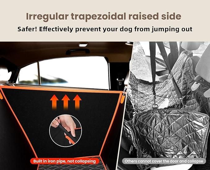 PawRide Dog Car Seat
