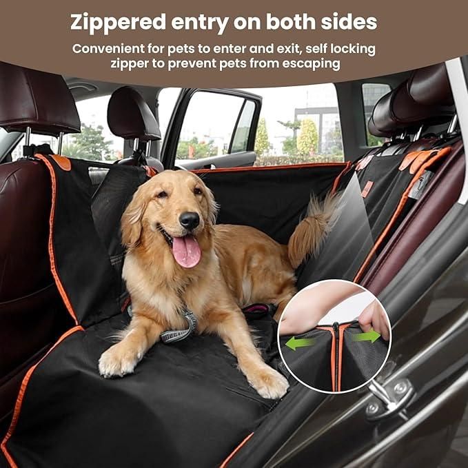 PawRide Dog Car Seat