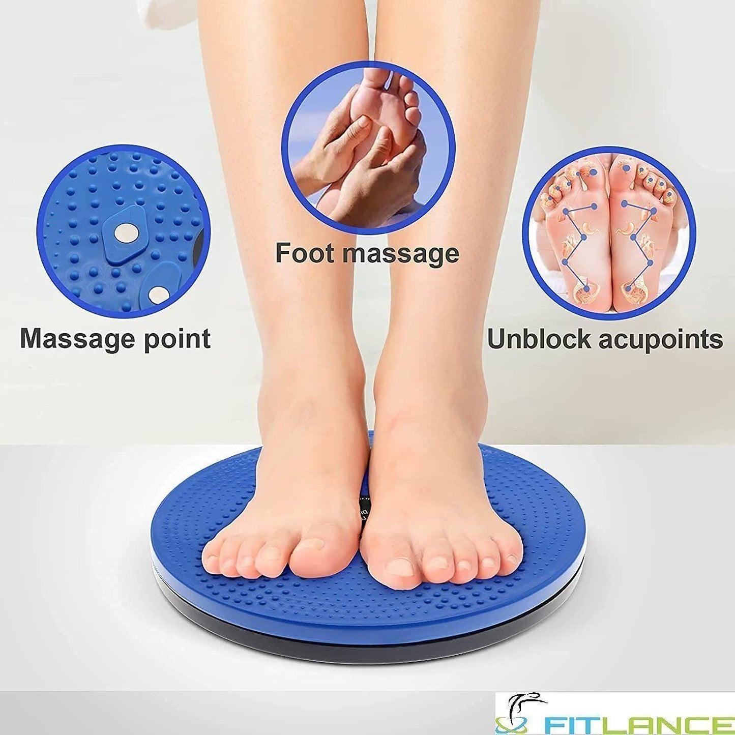 Acupress Twist Trainer