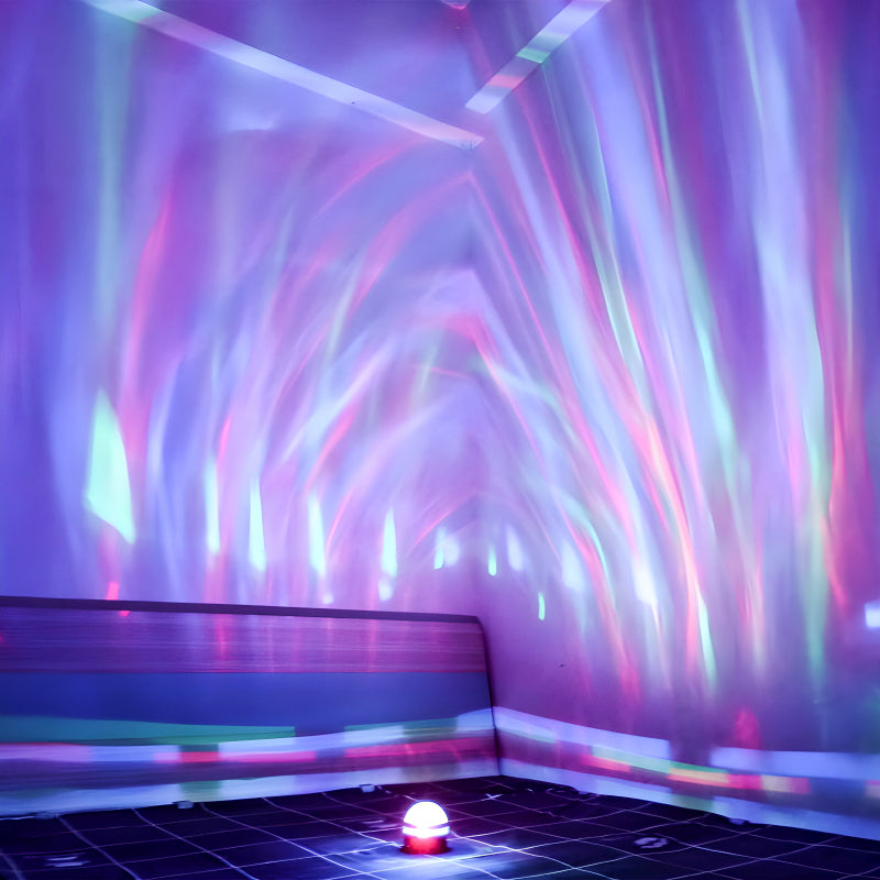 Q6 Mini LED Starry Projection Light