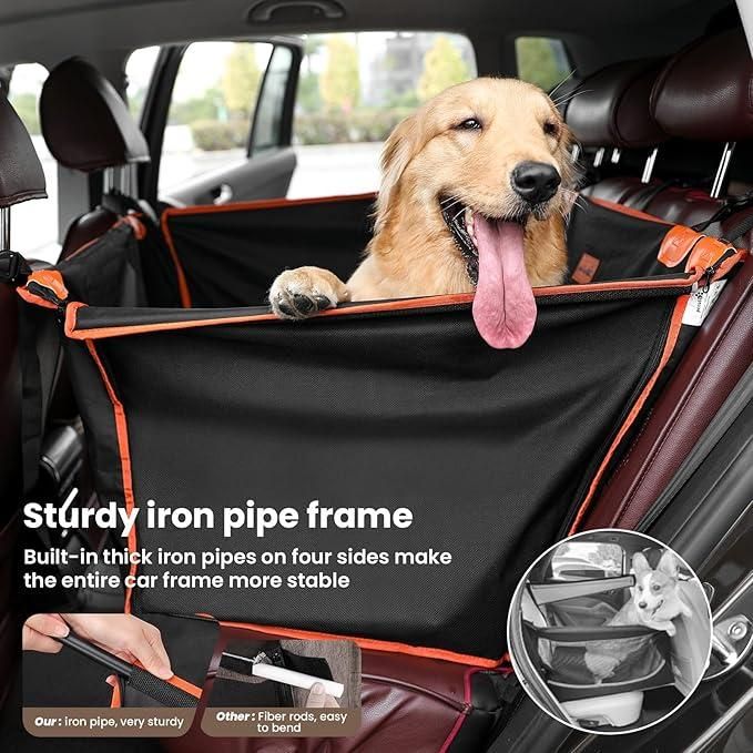 PawRide Dog Car Seat