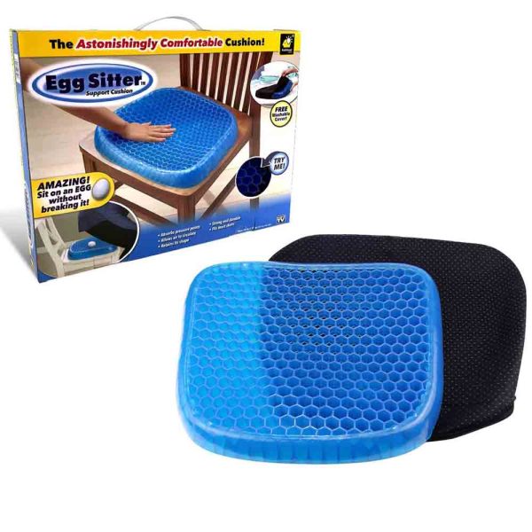 UltraFlex Polymer Egg Sitter Cushion