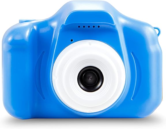 KidzTech – 12MP Kids Digital Camera with 2" Screen