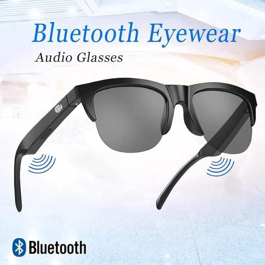 TechKing Smart Bluetooth Audio Glasses