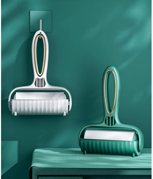 LintAway™ Portable Sticky Lint Remover Roller