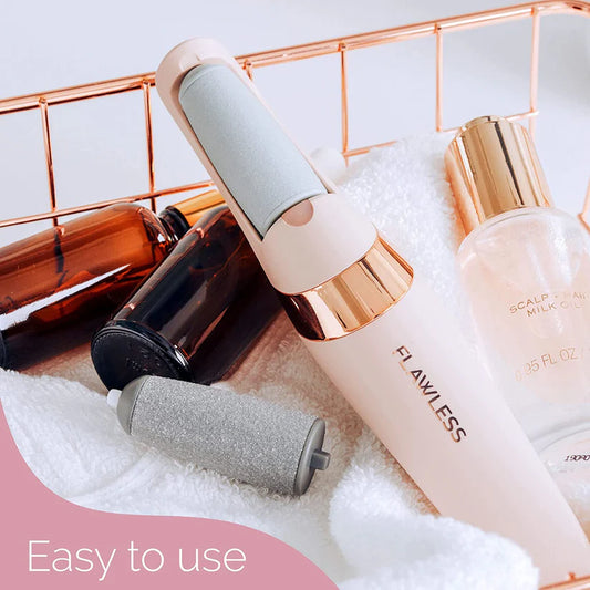 Flawless Electronic Pedicure Tool