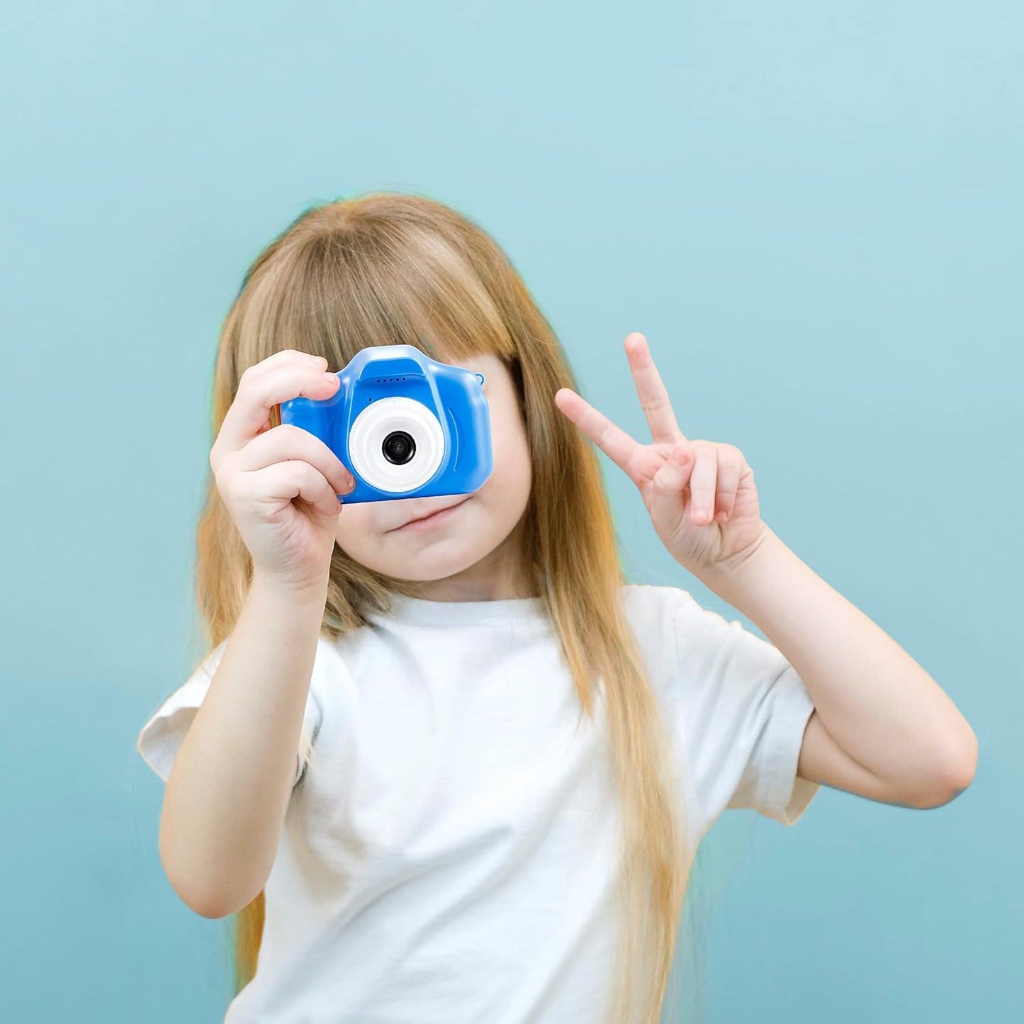 KidzTech – 12MP Kids Digital Camera with 2" Screen