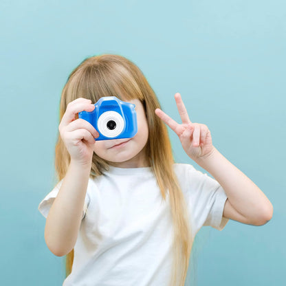 KidzTech – 12MP Kids Digital Camera with 2" Screen