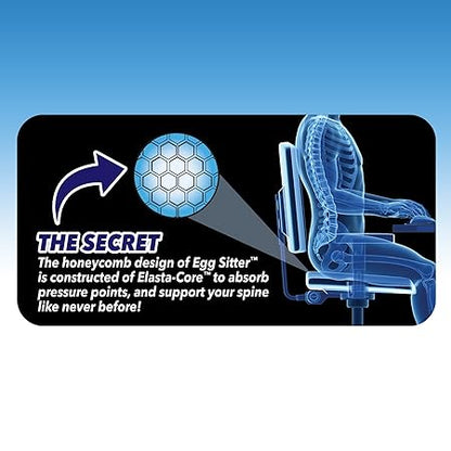 UltraFlex Polymer Egg Sitter Cushion