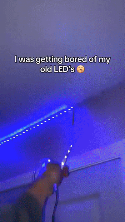 Q6 Mini LED Starry Projection Light
