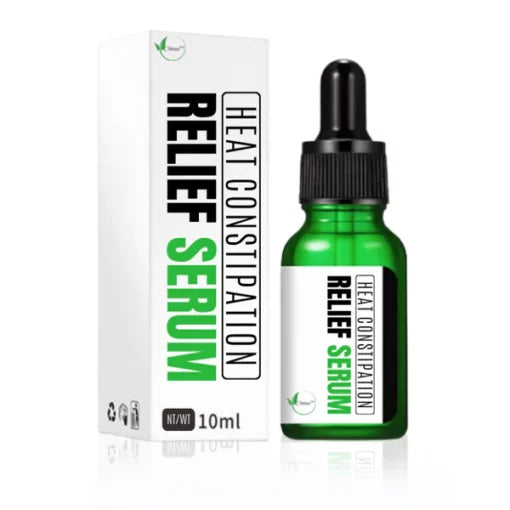 Heat Constipation Relief Serum 50 ML (Pack of 2)