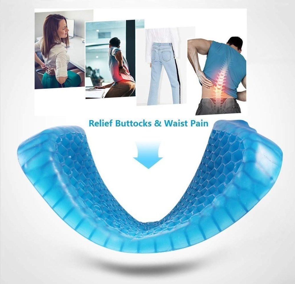 UltraFlex Polymer Egg Sitter Cushion
