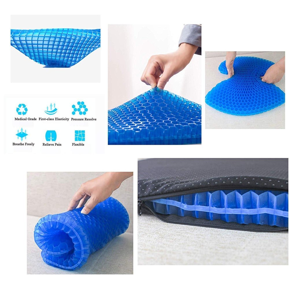 UltraFlex Polymer Egg Sitter Cushion