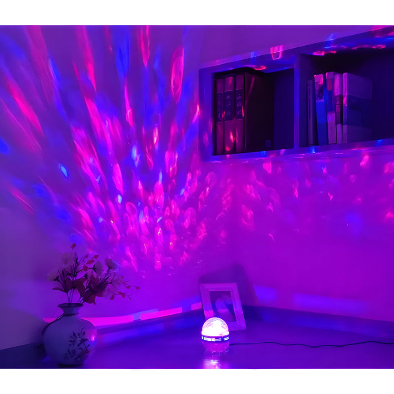 Q6 Mini LED Starry Projection Light