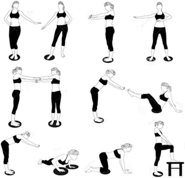 Acupress Twist Trainer